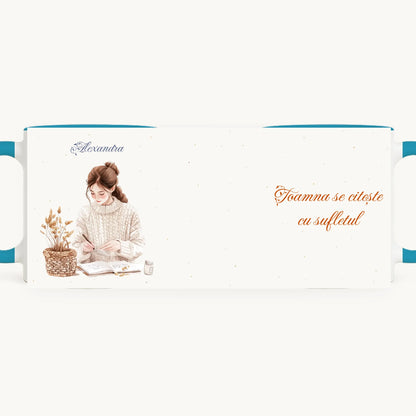 cana desfasurata - alb