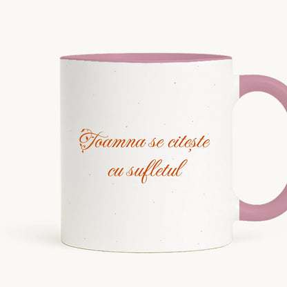 cana toarta dreapta - alb