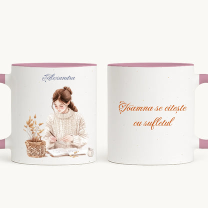 cana ambele parti - alb