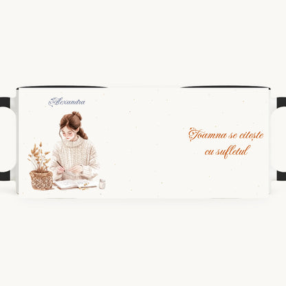 cana desfasurata - alb