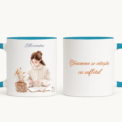 cana ambele parti - alb