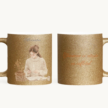 cana ambele parti - alb