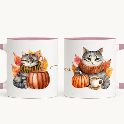 cana ambele parti - alb