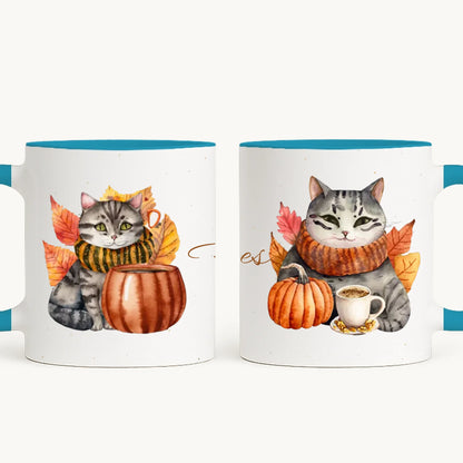 cana ambele parti - alb