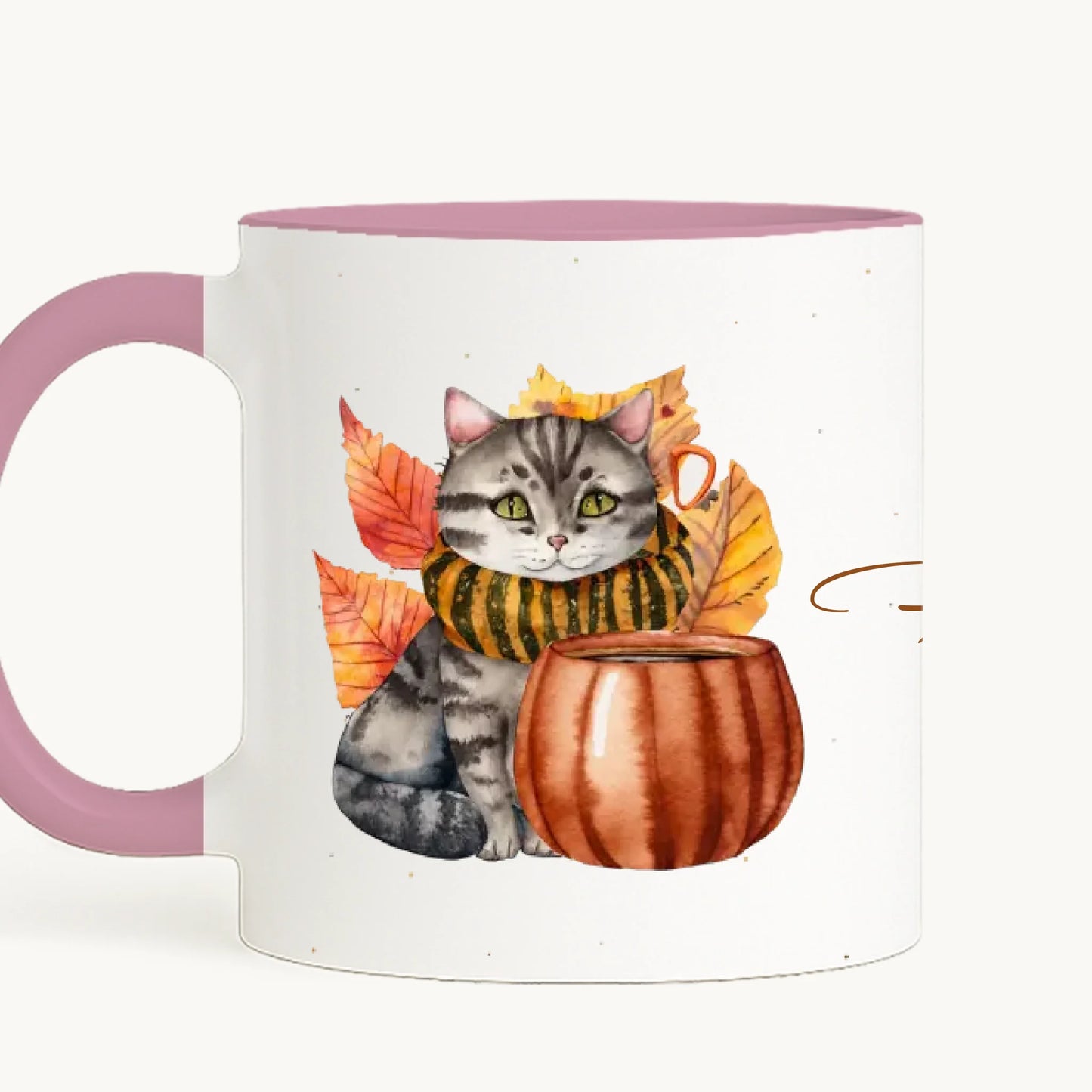 cana toarta stanga - alb