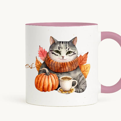 cana toarta dreapta - alb