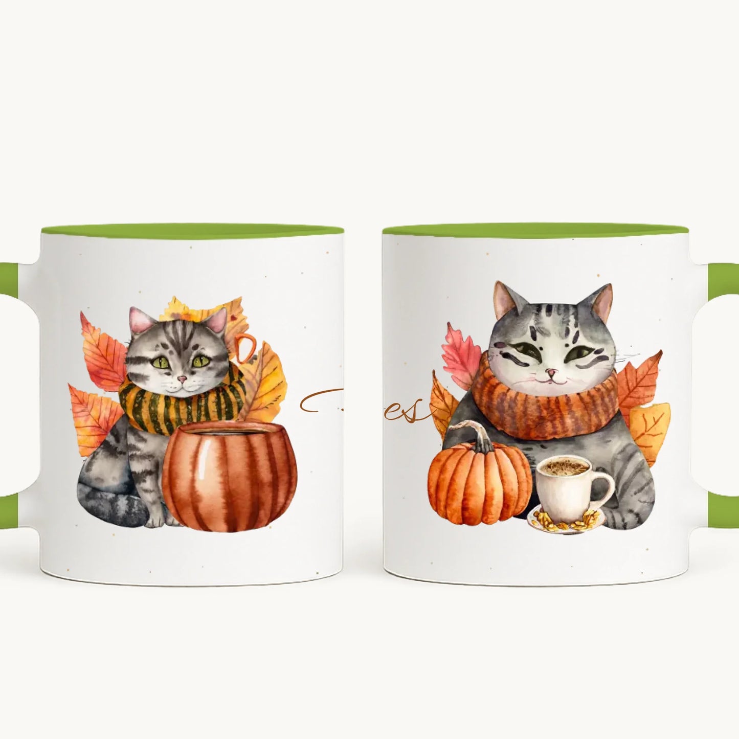 cana ambele parti - alb