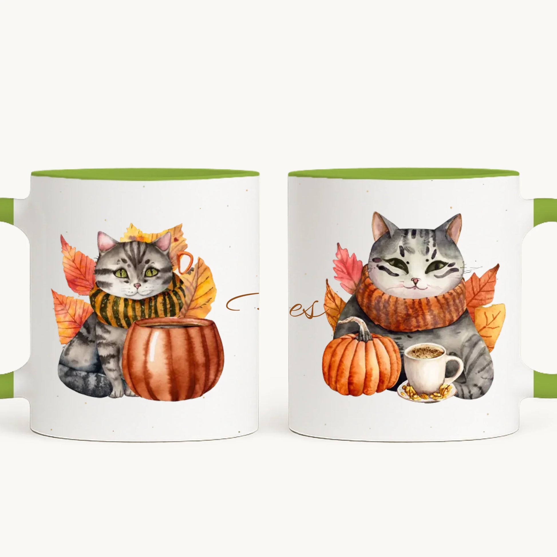 cana ambele parti - alb