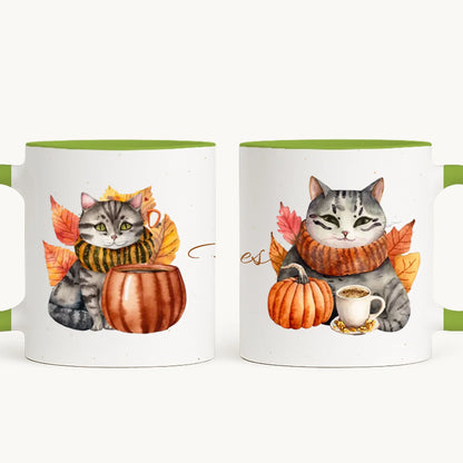 cana ambele parti - alb