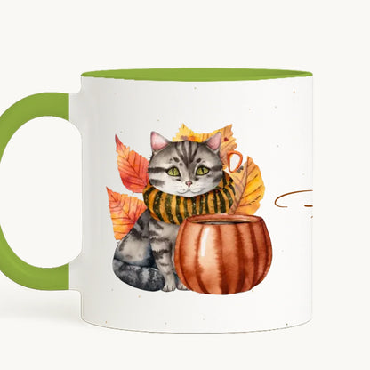 cana toarta stanga - alb