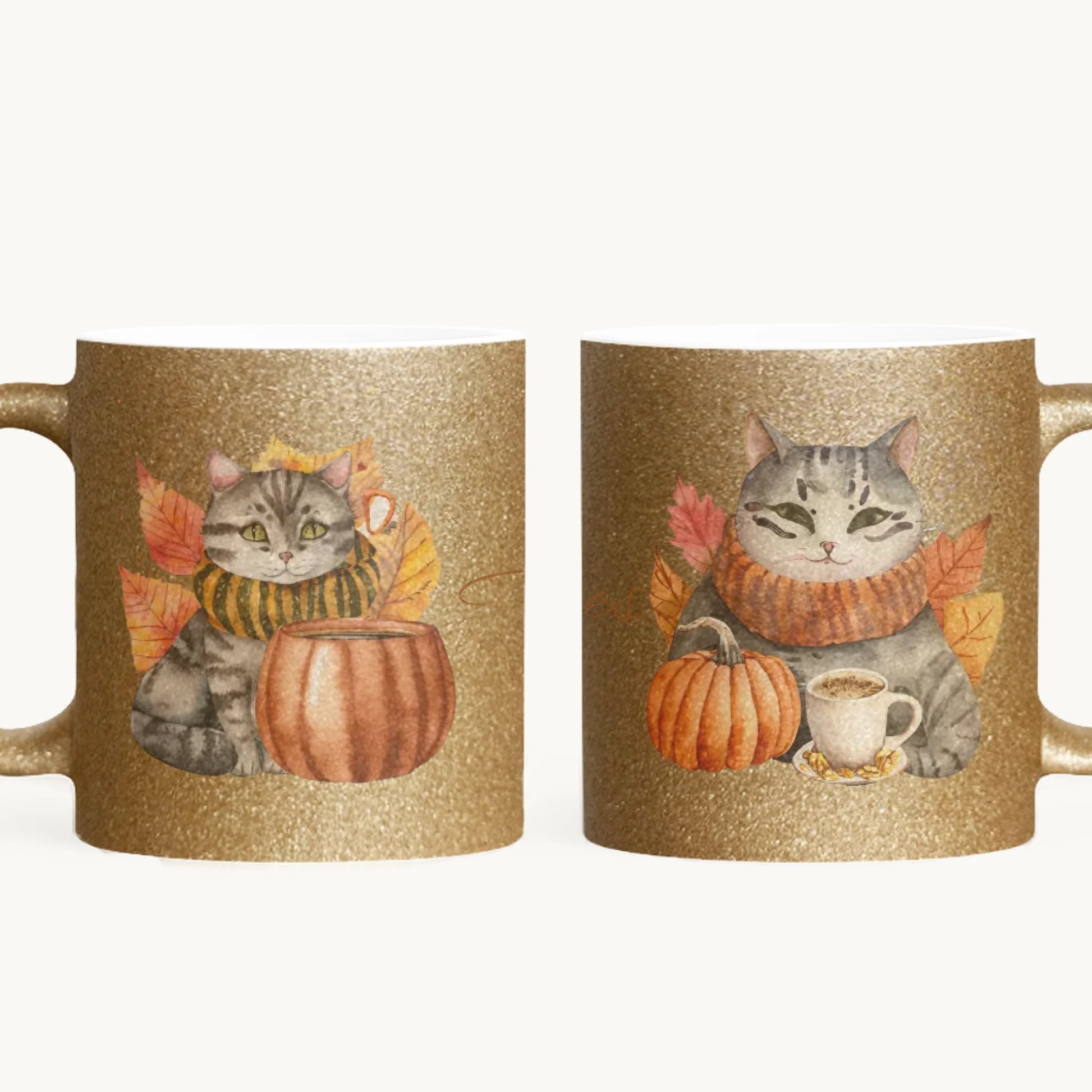 cana ambele parti - alb