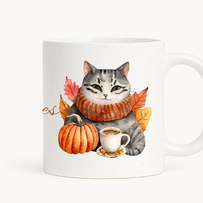 cana toarta dreapta - alb