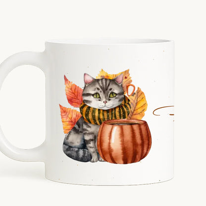 cana toarta stanga - alb