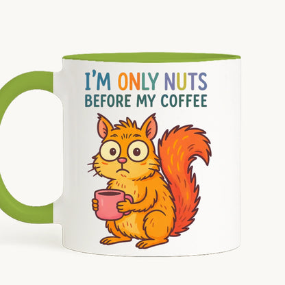 cana toarta stanga - alb