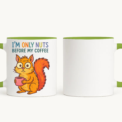 cana ambele parti - alb