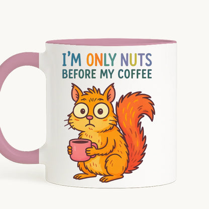 cana toarta stanga - alb