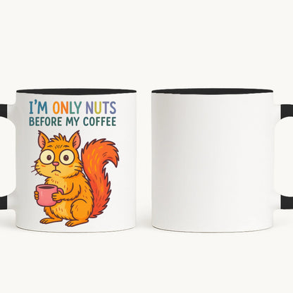 cana ambele parti - alb