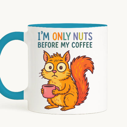 cana toarta stanga - alb