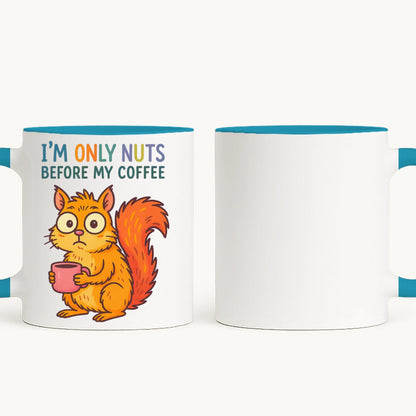 cana ambele parti - alb