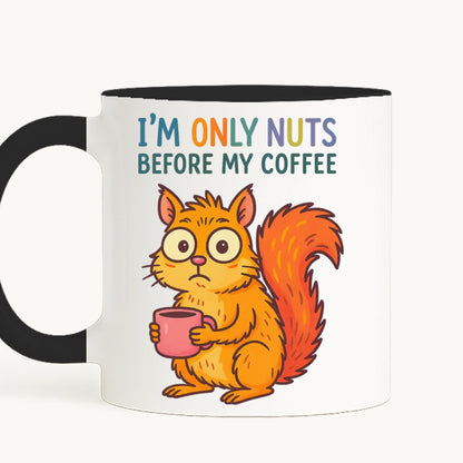 cana toarta stanga - alb