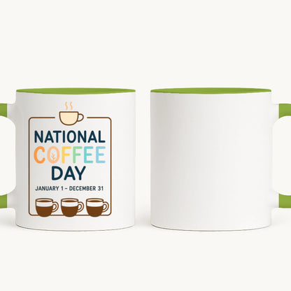 cana ambele parti - alb