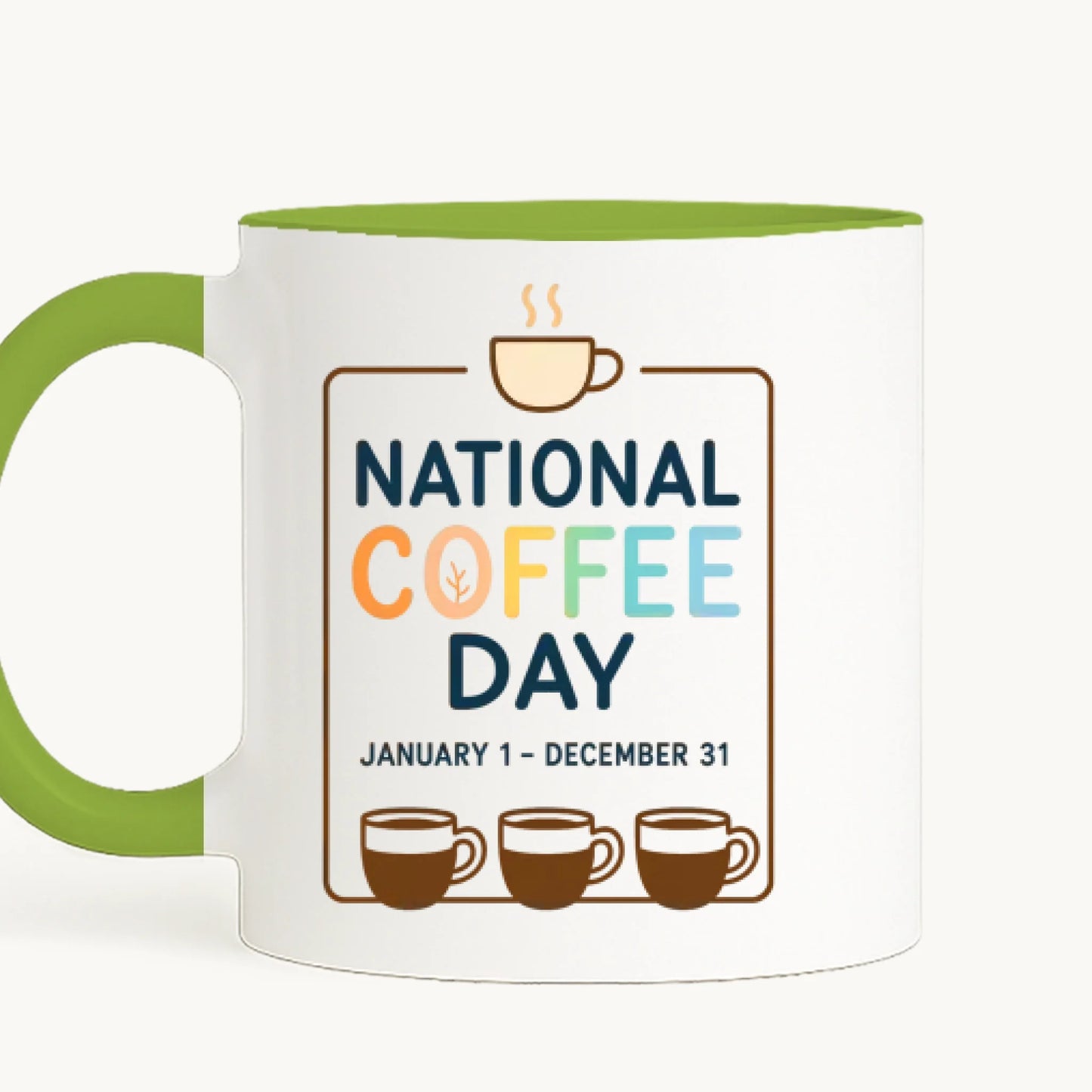 cana toarta stanga - alb