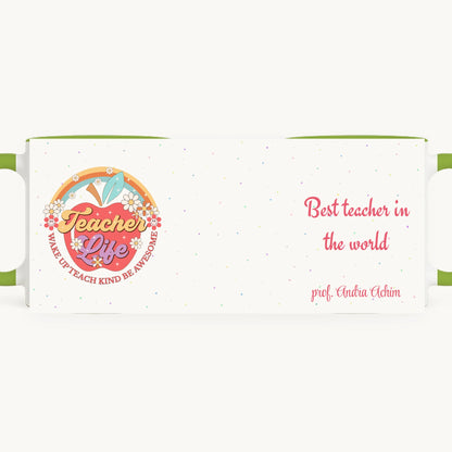 cana desfasurata - alb