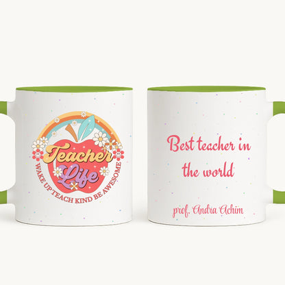 cana ambele parti - alb