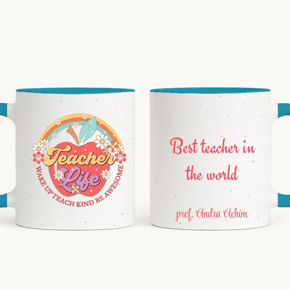 cana ambele parti - alb