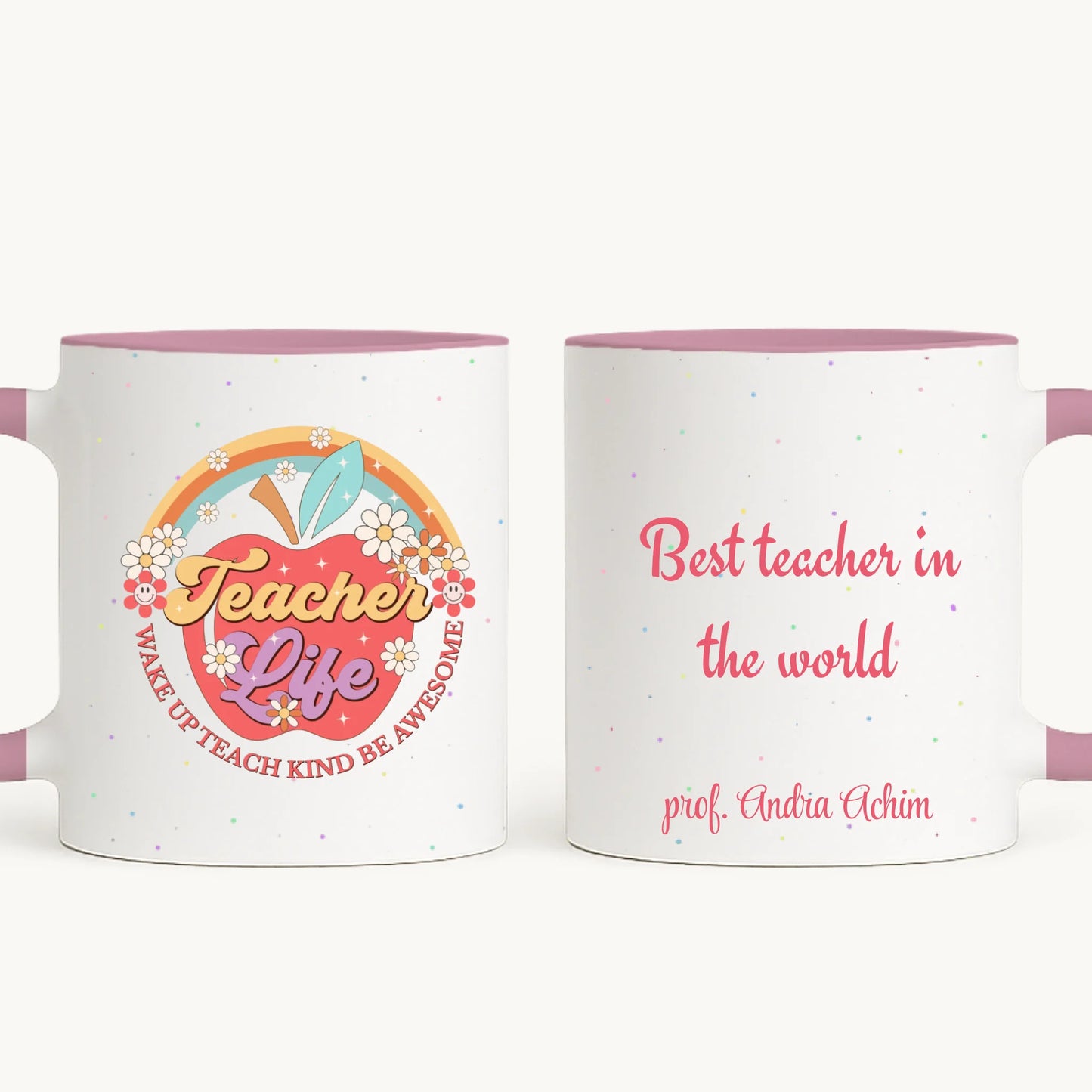 cana ambele parti - alb