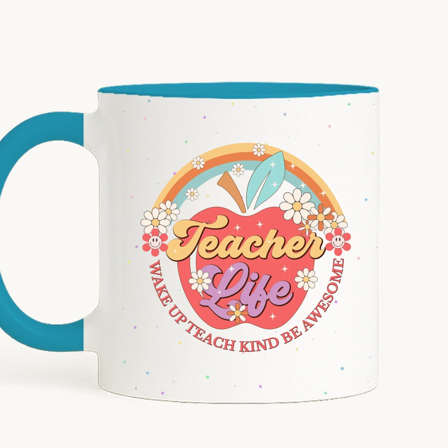 cana toarta stanga - alb