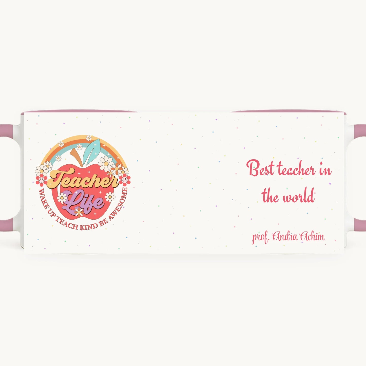 cana desfasurata - alb