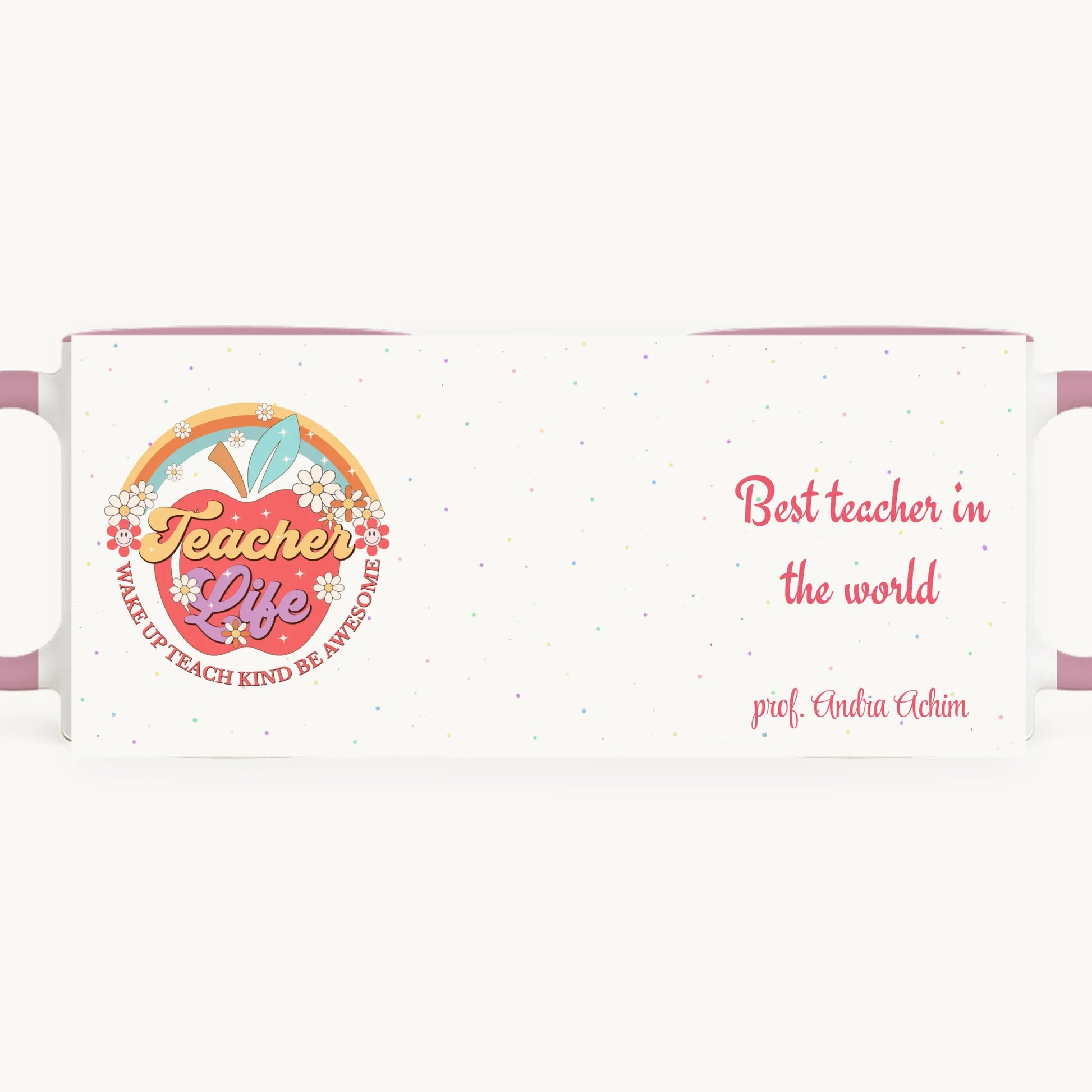 cana desfasurata - alb