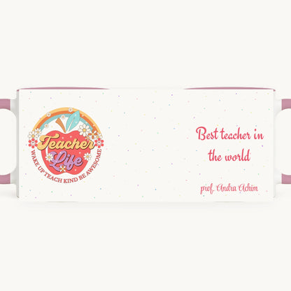 cana desfasurata - alb