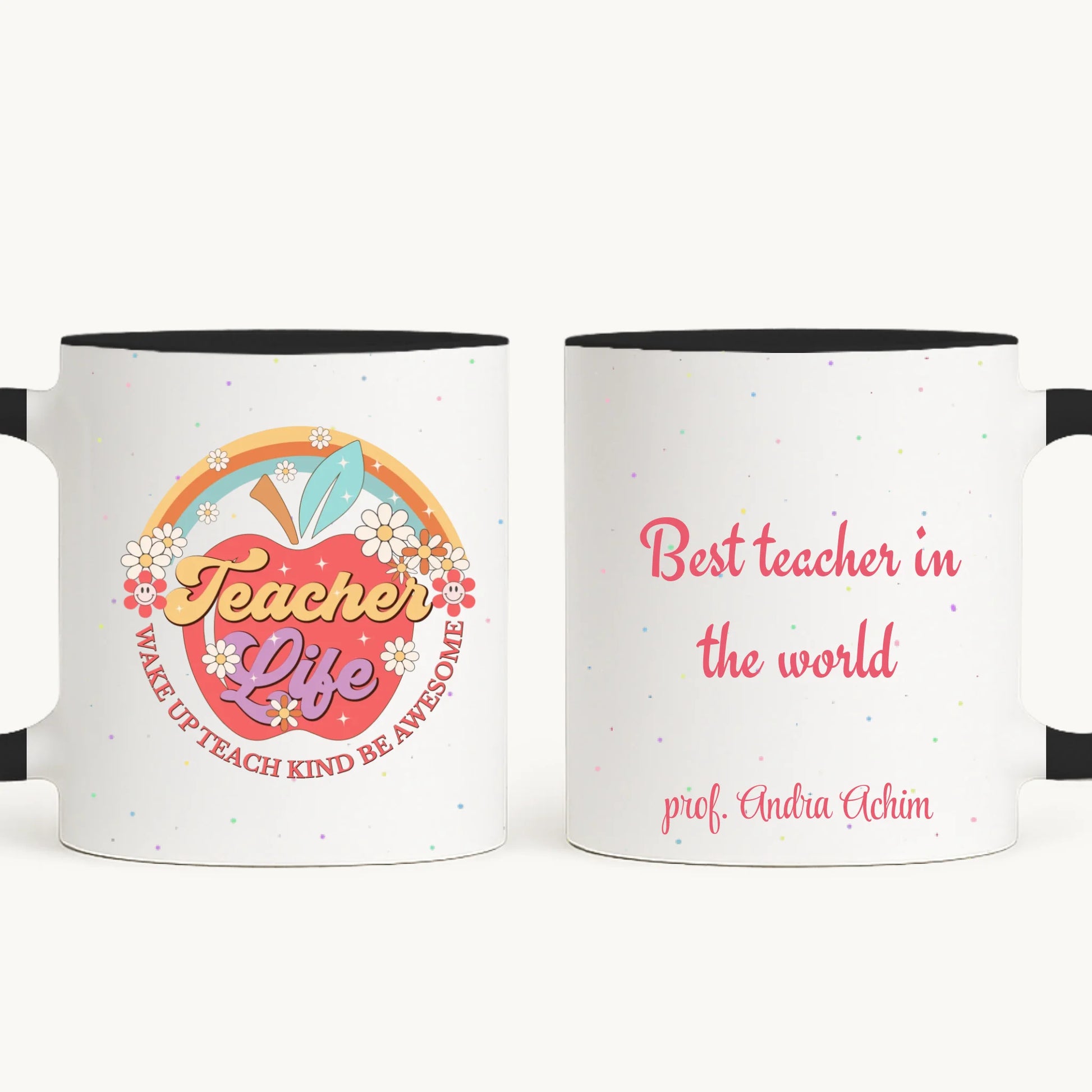 cana ambele parti - alb