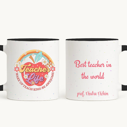 cana ambele parti - alb