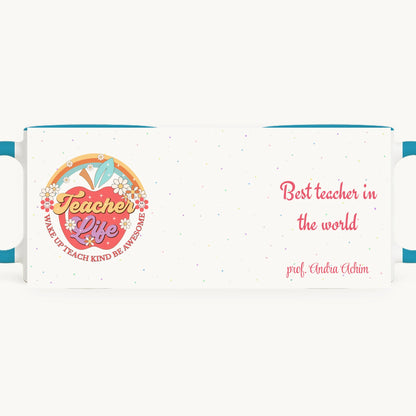 cana desfasurata - alb