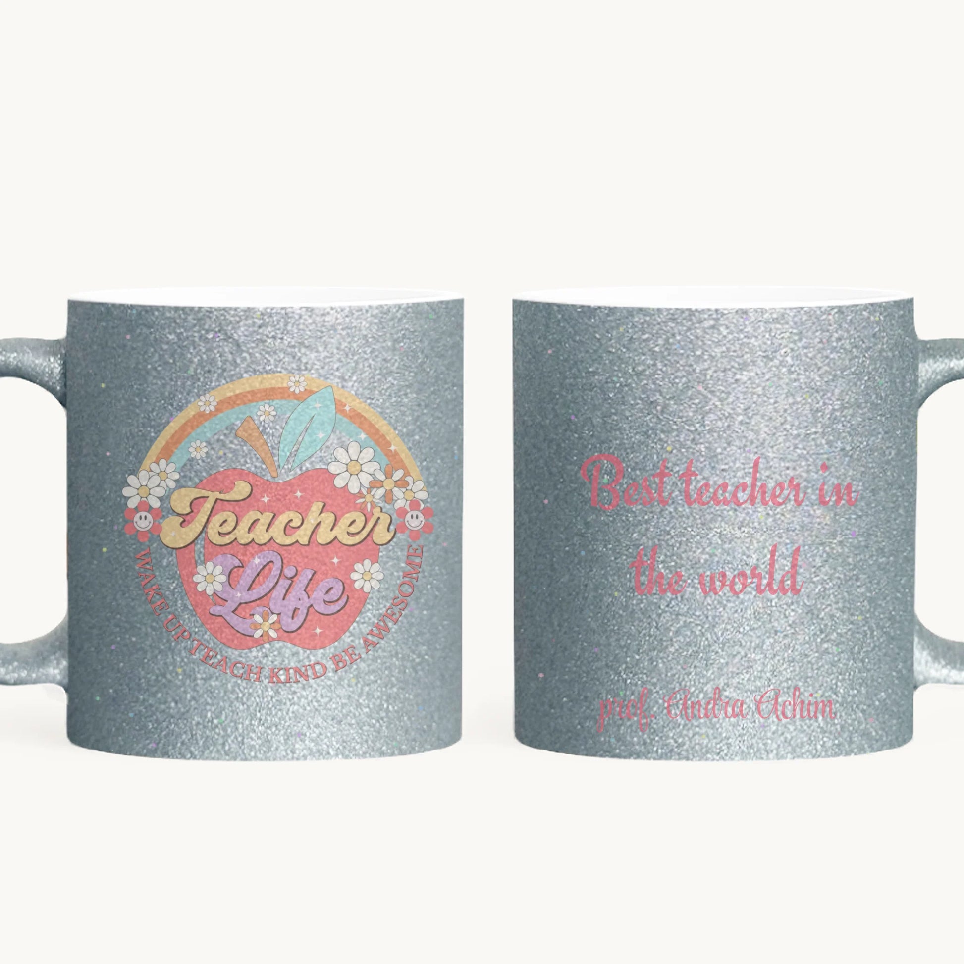 cana ambele parti - alb