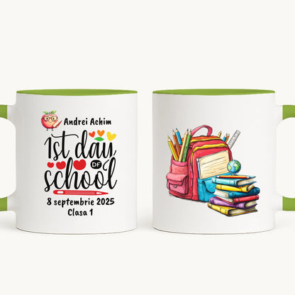 cana ambele parti - alb