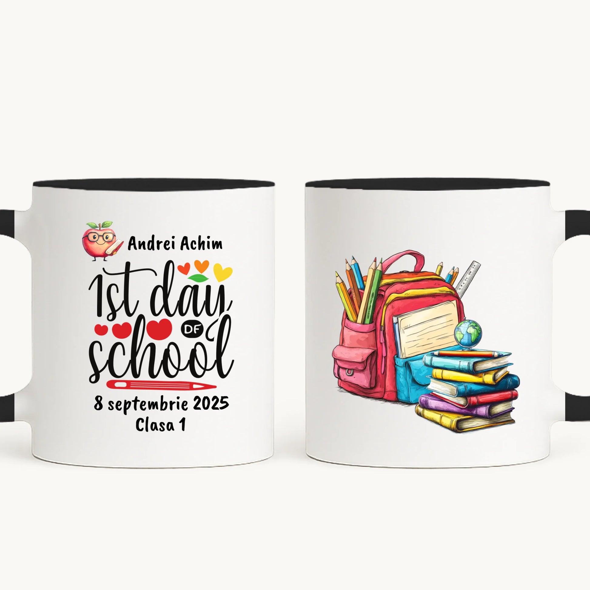 cana ambele parti - alb