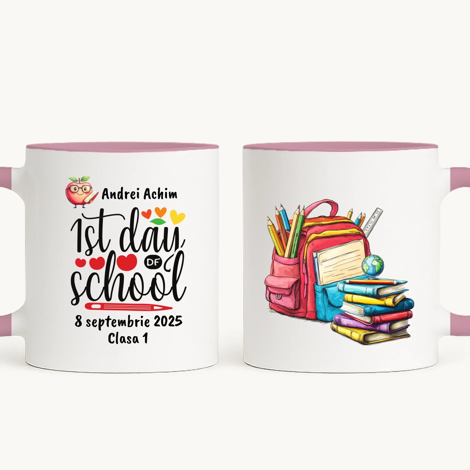 cana ambele parti - alb