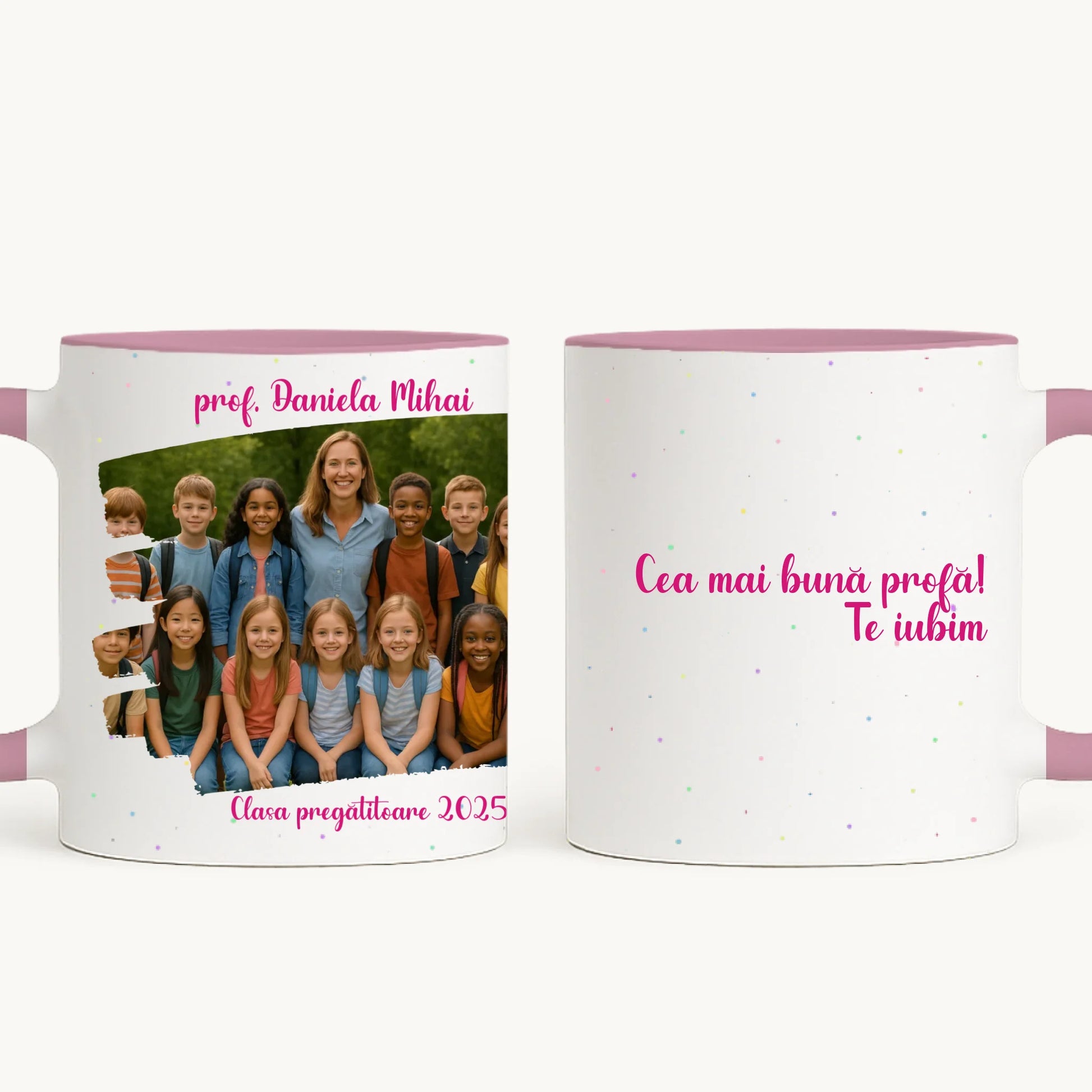 cana ambele parti - alb