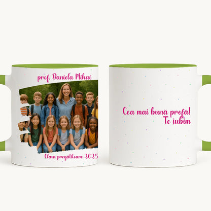 cana ambele parti - alb