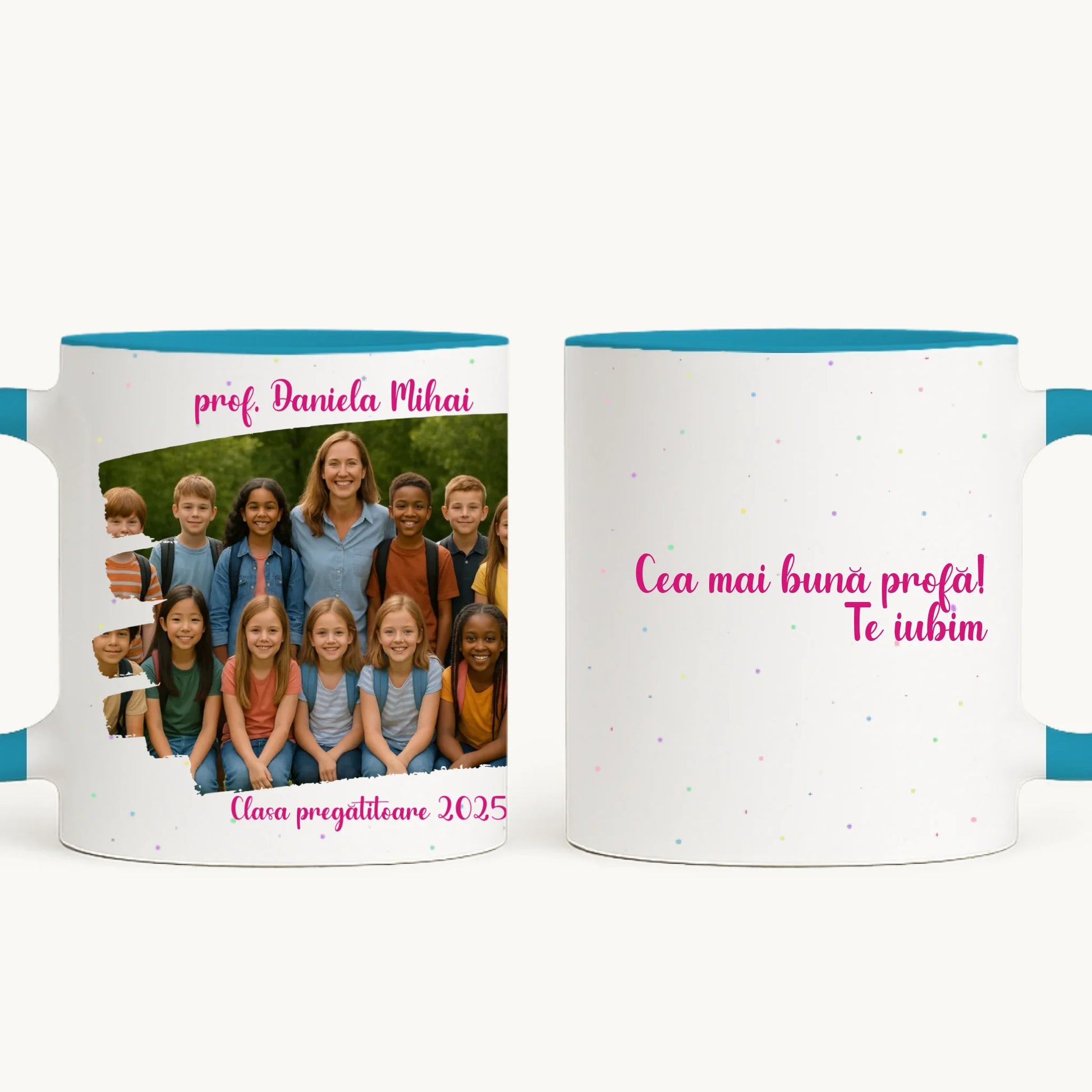 cana ambele parti - alb