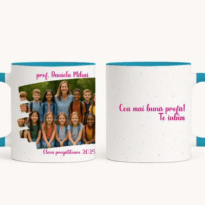 cana ambele parti - alb