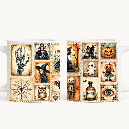 cana ambele parti - alb