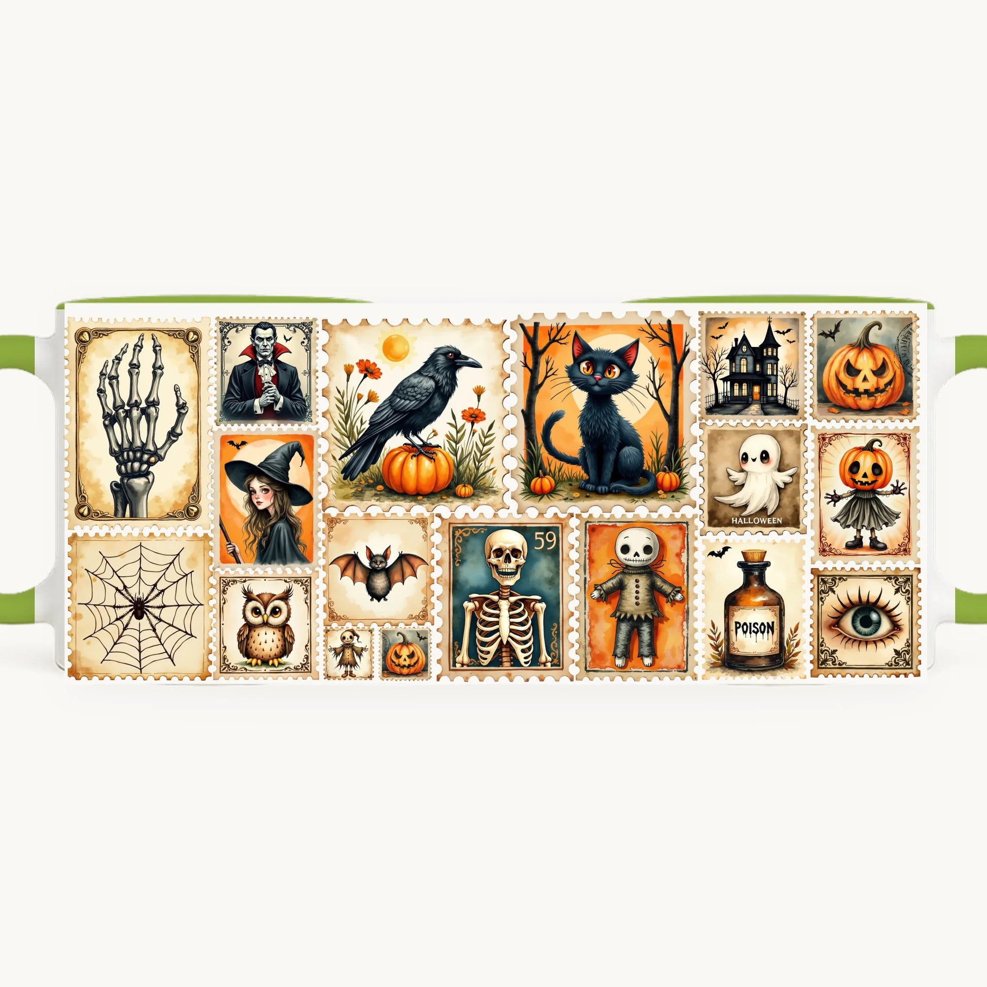 cana desfasurata - alb