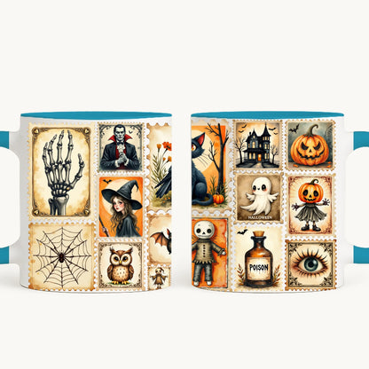 cana ambele parti - alb