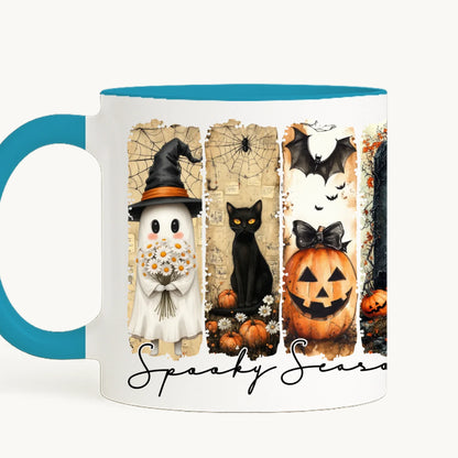 cana toarta stanga - alb