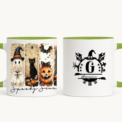 cana ambele parti - alb